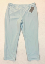 New Preston &amp; Yorke Women Julia Stretch Soft Crepe Straight  Ankle Pants... - $39.59
