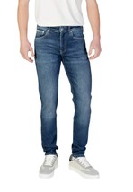 Calvin Klein Jeans Men Jeans - 31 L32 Blue Designer Fashion Pants 2025 New - $2,325.08 MXN