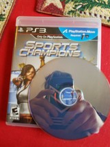 Sports Champions (Sony PlayStation 3, 2010) - £12.39 GBP