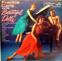 Frankie Carle - Frankie Carle And His Beautiful Dolls (LP) VG - $2.84
