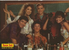 Tiffani Amber Thiessen Mario Lopez Mark Paul Gosselaar teen magazine pin... - $223.67 MXN