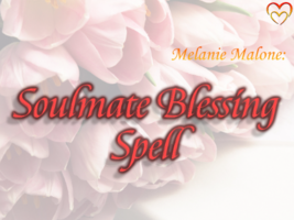 Soulmate Blessing Spell ~ Marriage Prayer, Wedding, Binding, Love - £27.52 GBP