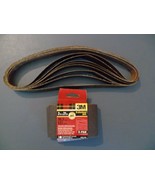 9 pcs 3&#39;&#39; x 21&#39;&#39;  and 1&quot; x 30&quot; Sanding Belt - $9.90