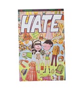 Fantagraphics Hate #2 1990 Comic Book Collector Bagged Boarded - $11.78