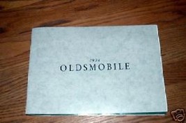 1994 Oldsmoble Brochure - $1.50