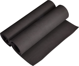 2-Pack EVA Foam Roll, 13.7X39-Inch 3Mm Thick High-Density Foam Sheets fo... - £9.92 GBP
