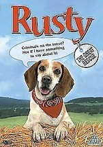 Rusty - The Great Rescue DVD (2003) Hal Holbrook, Levy (DIR) Cert U Pre-Owned Re - £13.93 GBP
