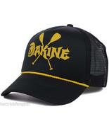 Dakine South Seas Meshback Snapback Logo Trucker Cap Hat  OSFM - £11.37 GBP