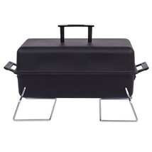 Char-Broil Charcoal Grill 190 Portable Tailgate Barbeque Hibachi 18&quot;x12.... - £31.60 GBP