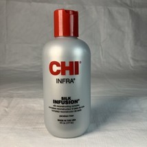 Chi &quot;Infra Silk Infusion&quot; Silk Reconstructing Complex 6 Fl Oz New - £9.18 GBP