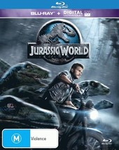 Jurassic World Blu-ray | Region Free - £11.21 GBP