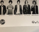 The Strokes 8x10 Photo Picture - $7.91