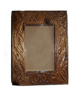 4x6 Wood Picture Frame Handcrafted by Skeeter&#39;s Row - $389.91 MXN