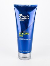 Head Shoulders Scalp Friendly Sleek Style Styling Gel 6.7oz Read Description - £30.36 GBP
