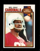 1979 Topps #347 Mel Gray Ex Cardinals *X68401 - £0.78 GBP