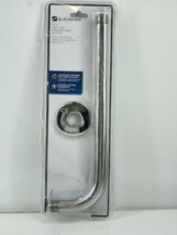 Glacier Bay 12 in. Rain Can Shower Arm and Flange in Chrome 3075-507 - £15.03 GBP