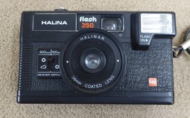 Haking : Halina Flash 350 (B) - Camera - (SB9) - £6.35 GBP