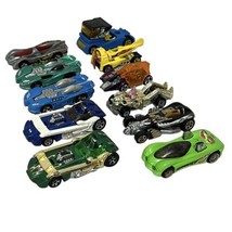 Vintage Hot Wheels Lot of 11 Splittin Image II Cycle Pop Twang Thang Sem... - $271.31 MXN