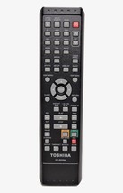 Toshiba SE-R0294 Factory Original DVD Recorder Remote D-VR660KU, D-VR670KU - $34.99