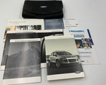 2013 Ford Escape Owners Manual Handbook Set with Case OEM F04B42054 - $35.99