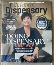 Cannabis Dispensary Magazine January/February 2020 – Doing Dispensary Th... - £13.31 GBP