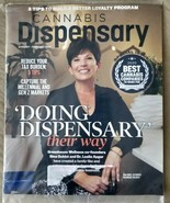 Cannabis Dispensary Magazine January/February 2020 – Doing Dispensary Th... - $16.99