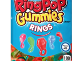 Ring Pop Gummies Rings - Individual Bags Assorted Gummy Candy Flavors fr... - £7.74 GBP