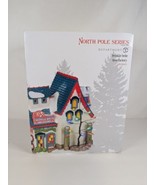 Dept 56 north Pole Twinkle Brite Tree Factory #6000612 Read Details - $124.99