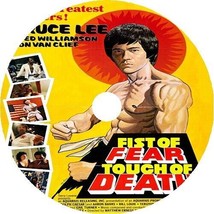 Fist Of Fear, Touch Of Death (1980) Movie DVD [Buy 1, Get 1 Free] - £7.80 GBP