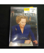 The Iron Lady (DVD) Meryl Streep - $6.93