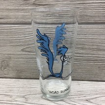 Pepsi Road Runner Bros 1973 Looney Tunes Glass Collector Series Ex Condition - £9.43 GBP