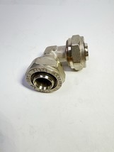 RapidAir MaxLINE Compressed Air Piping 3/4&quot; 90-Degree Compression Elbow ... - $433.37 MXN