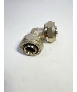 RapidAir MaxLINE Compressed Air Piping 3/4&quot; 90-Degree Compression Elbow ... - $32.46 CAD
