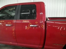Driver Rear Side Door Classic Style Fits 09-20 DODGE 1500 PICKUP 104534136 - £230.89 GBP