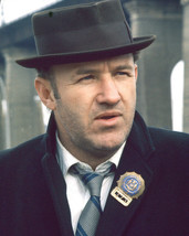 The French Connection Color Gene Hackman 8x10 Photo - $9.75