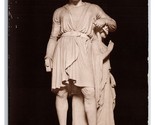Statue of Hope Statue by Bertel Thorvaldsen UNP DB Postcard W22 - $3.91