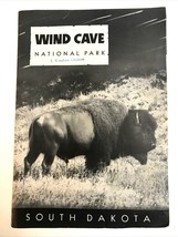 1949 Wind Cave National Park National Parks Service Guide Brochure - £8.38 GBP