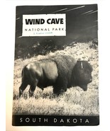 1949 Wind Cave National Park National Parks Service Guide Brochure - $14.70 CAD
