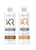 Keratin Republic Original Treatment Kit (Retail $200) - £129.84 GBP