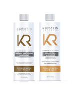 Keratin Republic Original Treatment Kit (Retail $200) - £131.89 GBP
