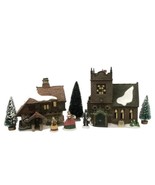 Dept 56 THE SPIRIT Of Giving Set Of 13 Heritage Village Dickens Series B... - £55.39 GBP