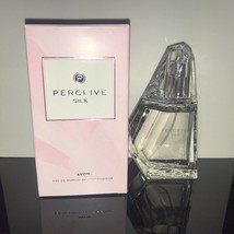 Avon Perceive Silk Eau de Parfum 50 ml Vape  Year: 2000 - £27.63 GBP