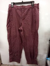 Lee Women&#39;s Capri Pants, Size 10 Medium, Purple  063 Box E Mh - £12.91 GBP