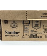 48 Bottles Similac 360 Total Care Ready to Feed Infant Formula 2oz Exp 0... - $81.48 CAD
