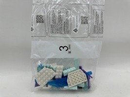 LEGO 43208 Package Bag #3 529R4 Not Complete Set Incomplete Sealed New - €8,59 EUR