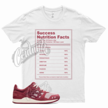 SUCCESS T Shirt for Asics Gel-Lyte lll Seasons Watershed Rose Beet Red Pink - £20.17 GBP+