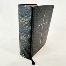 1950s The Book of Common Prayer &amp; Sacraments Canada Leather Church Of England - £14.86 GBP