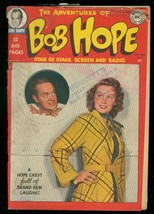 Adventures Of Bob Hope #2 1950-DC--MOVIE Photo Cover G- - $101.85