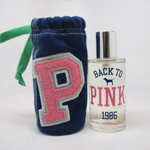 BACK TO PINK 1986 by victoria&#39;s Secret 2.5 oz Eau de Parfum Spray NIB - £57.98 GBP
