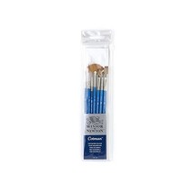 Winsor &amp; Newton Cotman Brush Short Handle (Pack of 7)  - £37.36 GBP